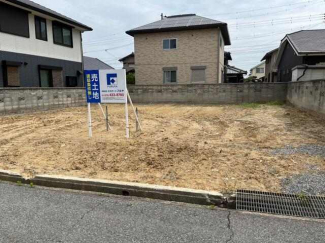 加古川市平岡町新在家の売地の画像