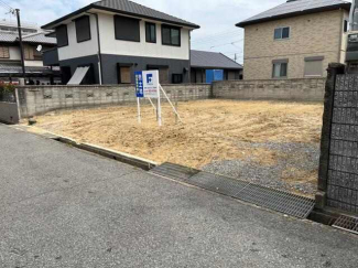 加古川市平岡町新在家の売地の画像