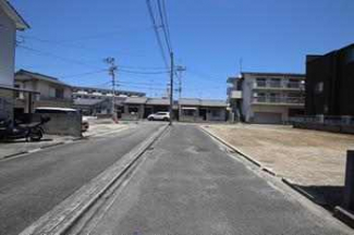 松山市生石町の売地の画像