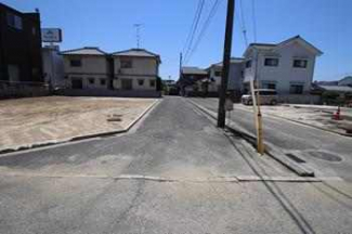 松山市生石町の売地の画像