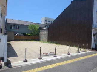 松山市三津１丁目の売地の画像