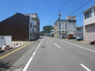 松山市三津１丁目の売地の画像