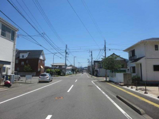 松山市三津１丁目の売地の画像