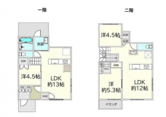 松山市桑原２丁目の中古一戸建ての画像