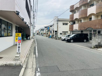 松山市桑原２丁目の中古一戸建ての画像