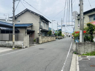 松山市桑原２丁目の中古一戸建ての画像