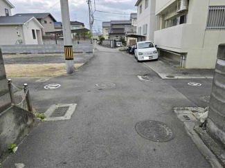 松山市中村４丁目の売地の画像