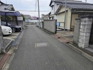 松山市谷町の売地の画像