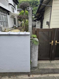 松山市谷町の売地の画像