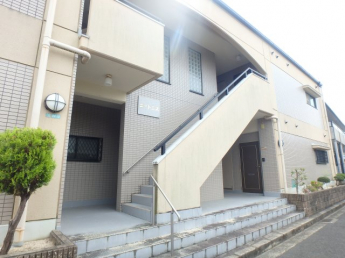 外観です