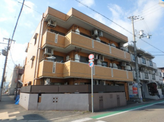 外観です