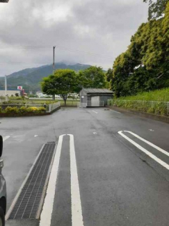 駐車場完備です