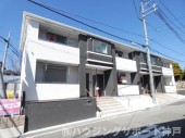 明石市東朝霧丘のマンションの画像