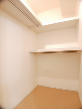 収納豊富です