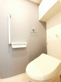 トイレも気になるポイント