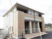 松山市桑原３丁目のアパートの画像