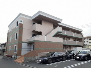 物件の外観です