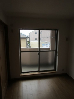 物件の内装です