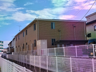 物件の外観です
