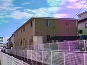 松山市市坪南１丁目のアパートの画像