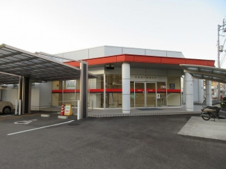 愛媛銀行砥部支店様まで350m