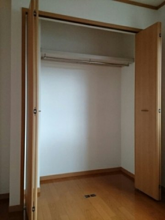 便利な収納スペースです