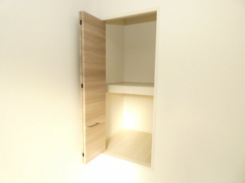 【収納】