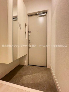 【玄関】