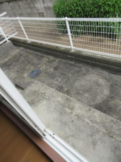 簡単な家庭菜園も楽しめるお庭です