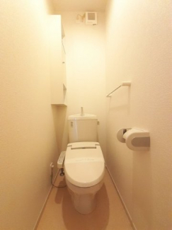 トイレも気になるポイント