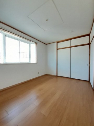 きれいな内装です