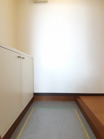 玄関です