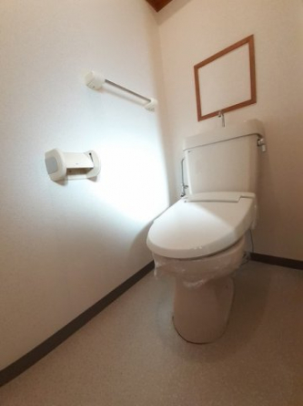 トイレも気になるポイント