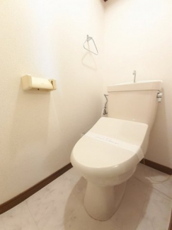 トイレも気になるポイント
