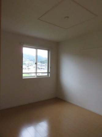 明るい室内です