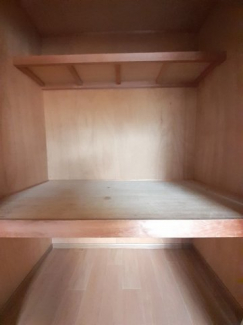 大きなものも収納できそうです