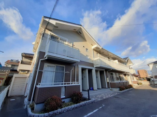 おしゃれな外観です