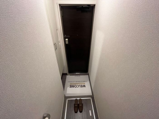 【玄関】