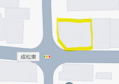 丹波市氷上町成松の売地の画像