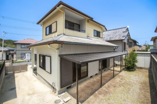 南あわじ市　潮美台　中古住宅の画像