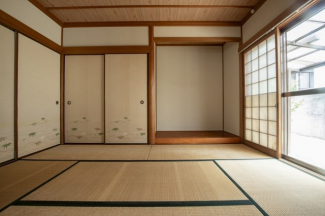 南あわじ市　潮美台　中古住宅の画像