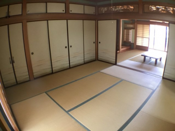 【内装】