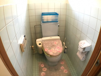 【トイレ】