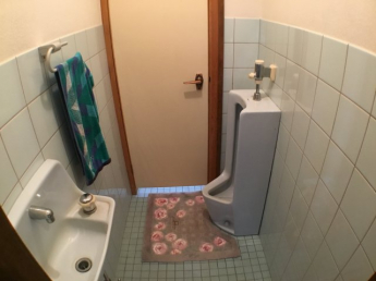 【トイレ】