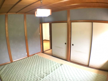 【内装】