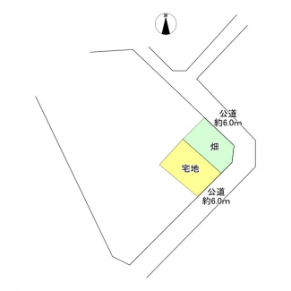 【区画図】