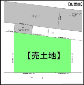 整形地の５０．５２坪