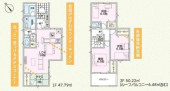 明石市大久保町松陰の新築一戸建ての画像
