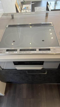 オール電化　ＩＨコンロ