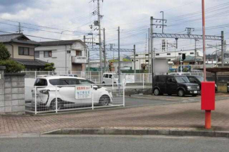 本町駅前モータープールの画像